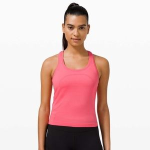 Lululemon Swiftly Tech Racerback 2.0 Race Length
